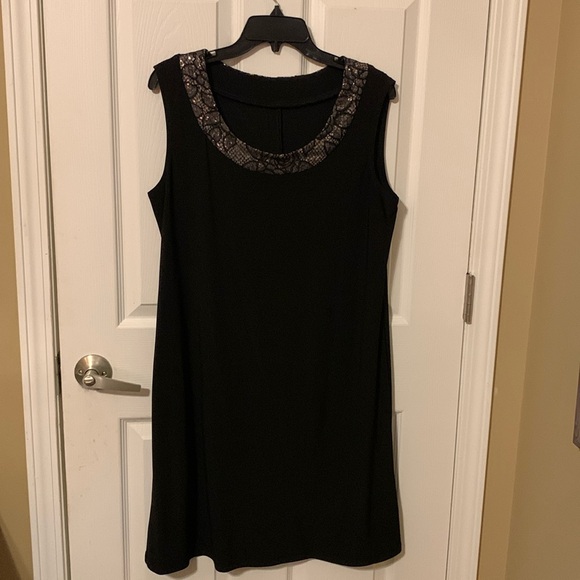 Women’s Dress and Jacket/ Black - Picture 2 of 9